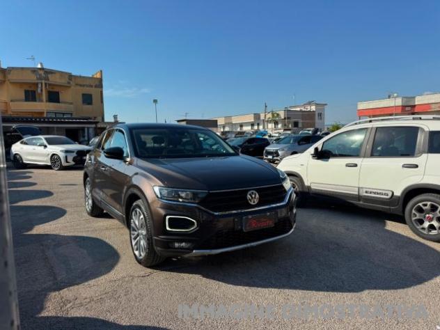 VOLKSWAGEN T-Roc 2.0 TDI SCR 150 CV DSG Advanced BlueMotion Technol rif. 24079104 - Foto 4