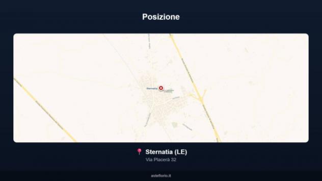Immobile in asta di 579 m² in vendita a Sternatia - Foto 3