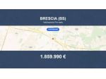 Immobile in asta di 4000 m² in vendita a Brescia