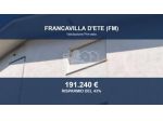 Immobile in asta di 920 m² in vendita a Francavilla d'Ete