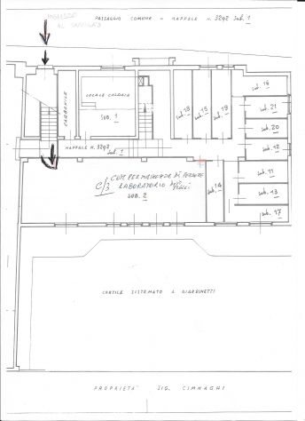 LABORATORIO 75 MQ. TRASFORMABILE IN ABITATIVO LOFT A MEDA - Foto 2