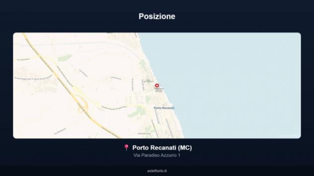 Immobile in asta di 4 m² in vendita a Porto Recanati - Foto 10