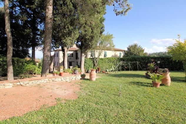 Porzione di casa in vendita a Casciana Terme Lari 260 mq Rif: 1449023 - Foto 2
