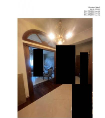 Immobile in asta di 196 m² con più di 5 locali in vendita a Napoli - Foto 2