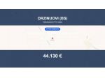 Immobile in asta di 100 m², box auto in vendita a Orzinuovi