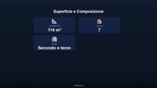 Immobile in asta di 114 m² con più di 5 locali in vendita a Ragusa - Foto 2