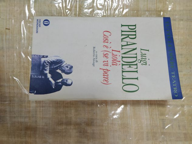 R50 - LUIGI PIRANDELLO