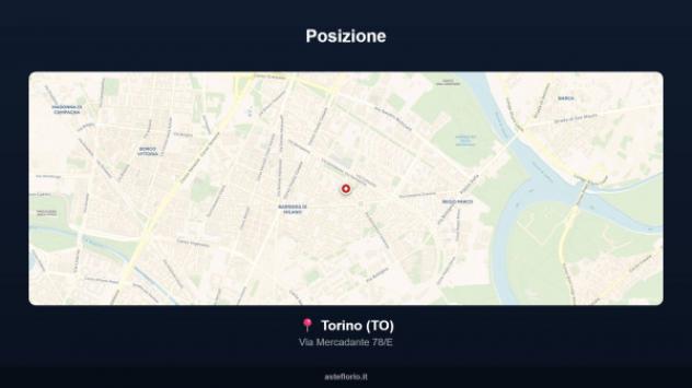 Immobile in asta di 160 m² in vendita a Torino - Foto 10
