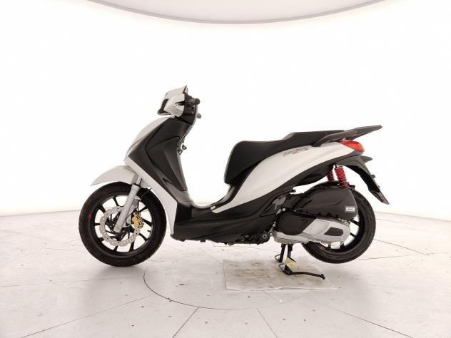 Piaggio Medley 125 MEDLEY S 125 E5 BIANCO LUNA BR - Foto 2