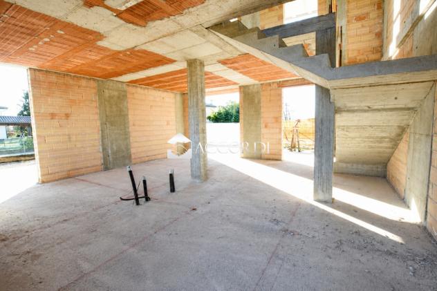 VILLA A SCHIERA di 4 vani e di 181 mq (GIAVERA DEL MONTELLO) rif. PS103A - Foto 8