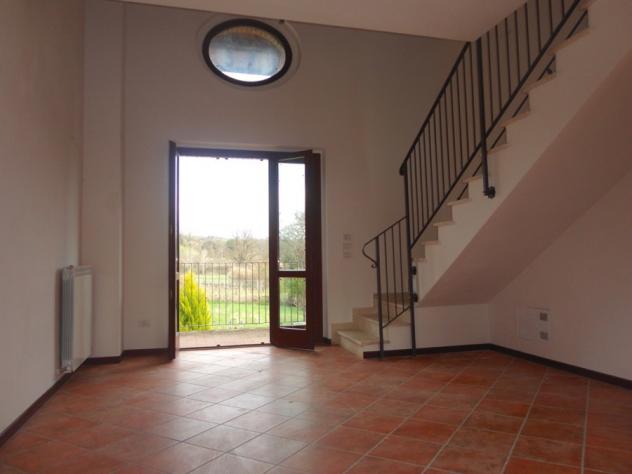 Appartamento in vendita a Montalcino 62 mq Rif: 535699