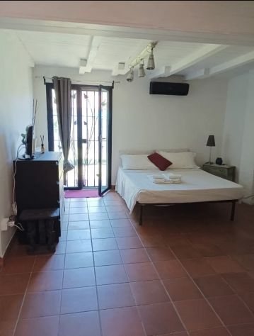 CASAL PALOCCO MONOLOCALE LOFT ARREDATO CON GIARDINO PRIVATO - Foto 2