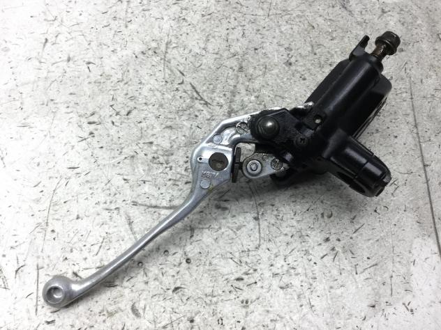 HONDA HORNET 600 POMPA DESTRA FRENO ANTERIORE GOMMINO ROTTO 2001 PC36A02F - Foto 9