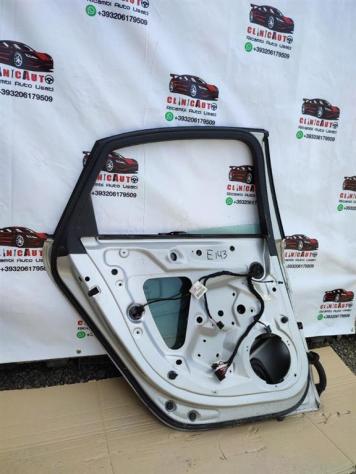 PORTIERA POSTERIORE SINISTRA AUDI A4 Berlina 8K5833051C CAGA (0710) - Foto 6