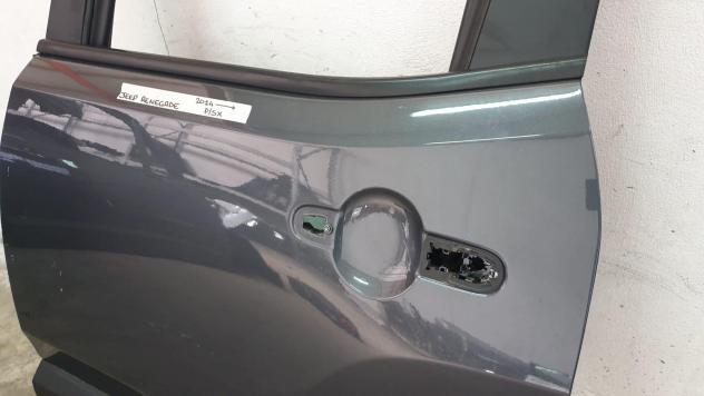 PORTIERA POSTERIORE SINISTRA JEEP Renegade Serie (1418) - Foto 7
