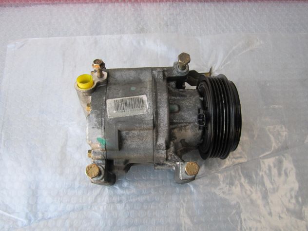 (Cod.450)Compressore clima Lancia Y 1.2