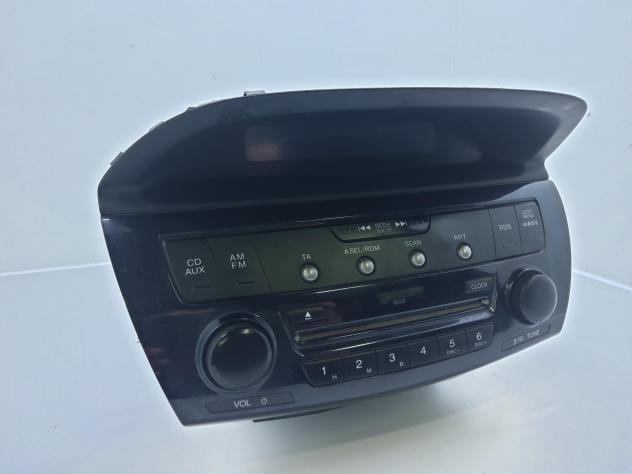 AUTORADIO HONDA FR-V 1° Serie 39100SJDG02 (0511) - Foto 3