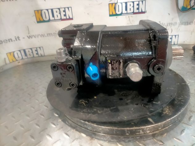 Motore Rexroth A6VM107HA2/63W-VZB010A - Foto 3