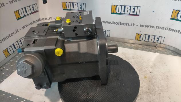 Pompa idraulica Linde a pistone HPR-02 per escavatore
