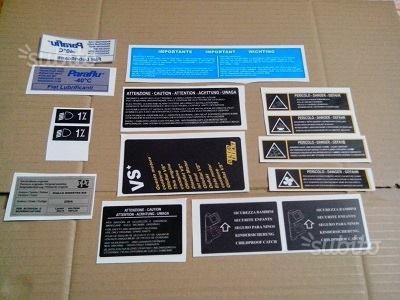 adesivi motore lancia delta hf 1600 integrale 4wd 8 16v evoluzione 1 2