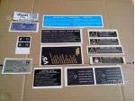 adesivi motore lancia delta hf 1600 integrale 4wd 8 16v evoluzione 1 2