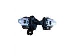 CINTURA POSTERIORE DX E SX LAND ROVER EVOQUE 2016 618654700 618654800