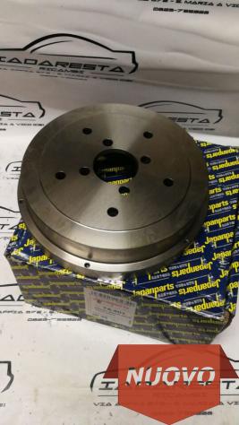 Coppia Tamburi Freno Post. Suzuki Samurai - SJ413 43500-83810 - Foto 3