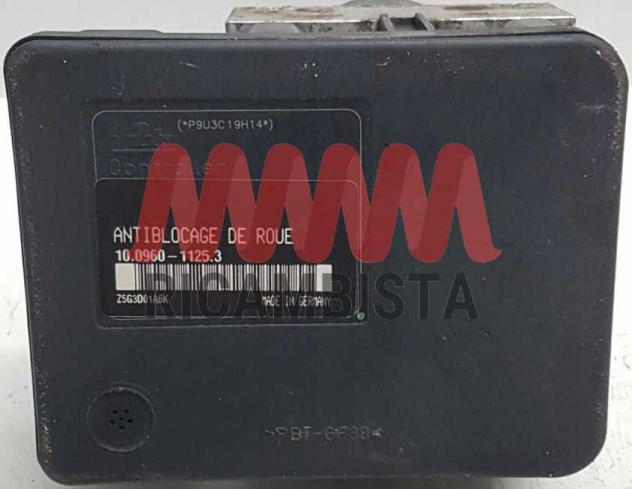 9649028880 Citroën C2 C3 centralina gruppo pompa ATE