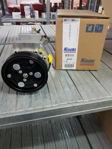 Compressore Clima Juke - Clio - Modus - Twingo 2763000Q0D - Foto 2