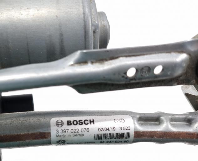 MOTORINO TERGI ANT COMPLETO DI TANDEM CITROEN C5 Aircross 9824762480 (18) - Foto 11