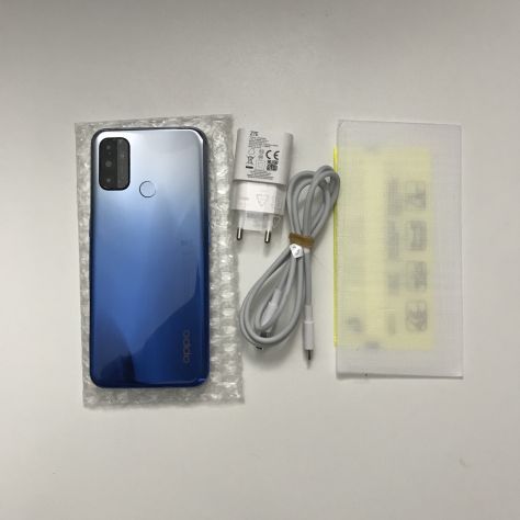 Oppo A53S Azzurro 128 Gb - Foto 3