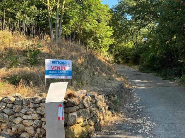 Terreno edificabile in vendita a Barbarano Mossano