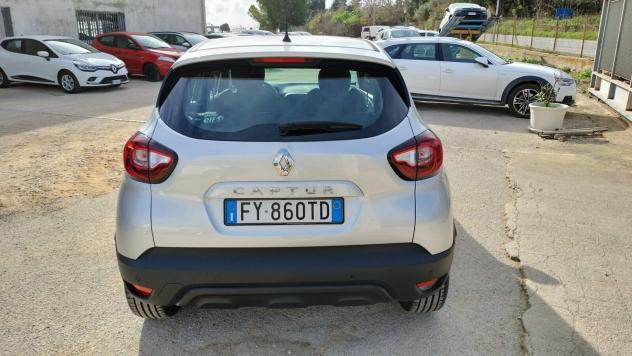 Renault Captur dCi 8V 90 CV Business N1 VAN 4 POSTI - Foto 4