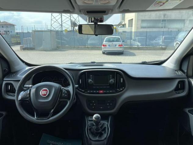 FIAT Doblo Doblò 1.6 MJT 16V 120CV Lounge rif. 24113302 - Foto 5