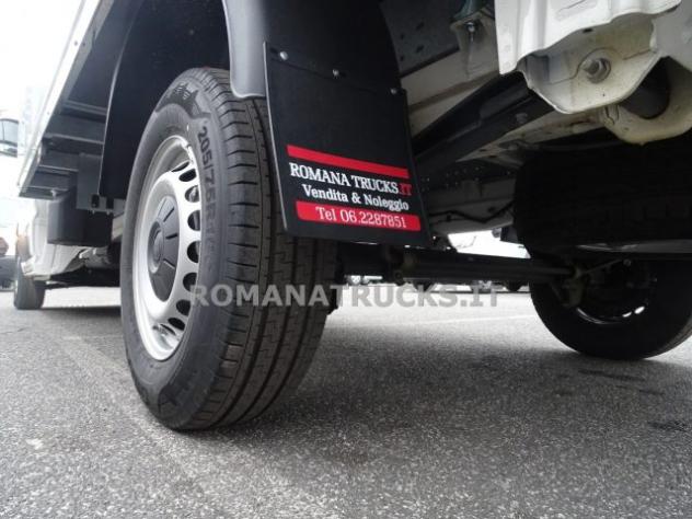 VOLKSWAGEN Crafter RUOTA SINGOLA 140CV FURGONATURA IN LEGA CON SPONDA rif. 23904127 - Foto 10