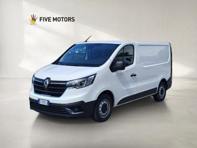 RENAULT TRAFIC T27 2.0 dci 130cv L1H1 Start rif. 23852200 - Foto 3