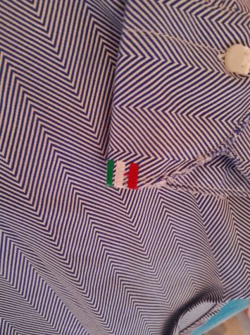 hydrogen camicia effetti used - Foto 6