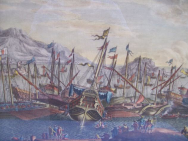 Quadri  " VITA Portuale " di VERCRUYSSE - Foto 4