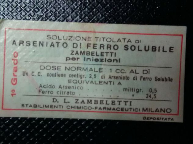 2 scatole di cartone primi 900 - medicinale e sigarette - Foto 2