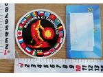Adesivo sticker Madonna di Campiglio, degli anni 70