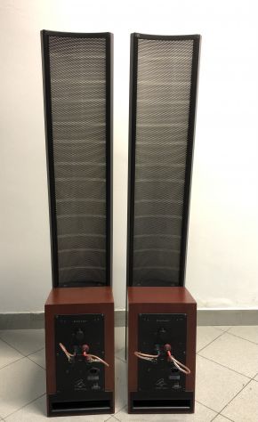 MARTIN LOGAN VANTAGE coppia di diffusori elettrostatici. - Foto 4