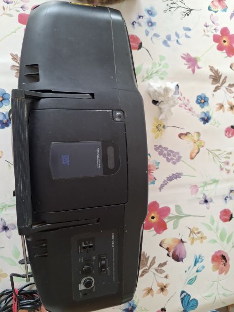 stereo CD,E CASSETTE AIWA - Foto 3
