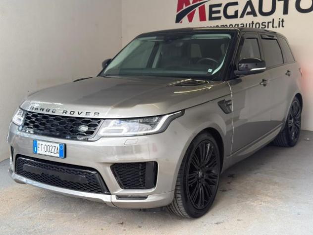 LAND ROVER Range Rover Sport 3.0 SDV6 249 CV HSE Dynamic rif. 23708325 - Foto 3