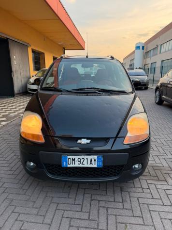 Chevrolet Matiz 1000 SX Energy GPL Eco Logic - Foto 2