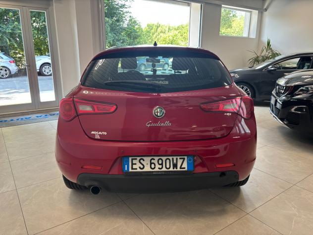 Alfa Romeo Giulietta 1.6 JTDm-2 105 CV Exclusive - Foto 5