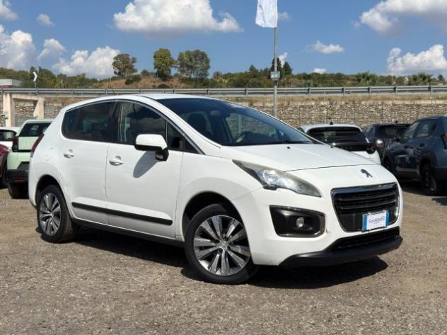 PEUGEOT 3008 1.6 e-HDi 115CV ETG6 Stop&Start Active rif. 24156980 - Foto 7