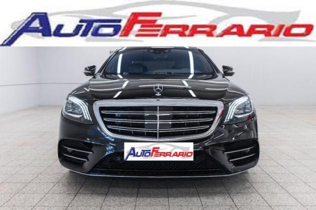 MERCEDES Classe S (W/V222) S 560 4Matic Premium
