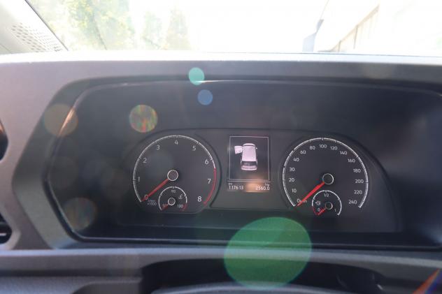Volkswagen Caddy 1.5 TSI Space con pianale ribassato Focaccia F-Style - Foto 9