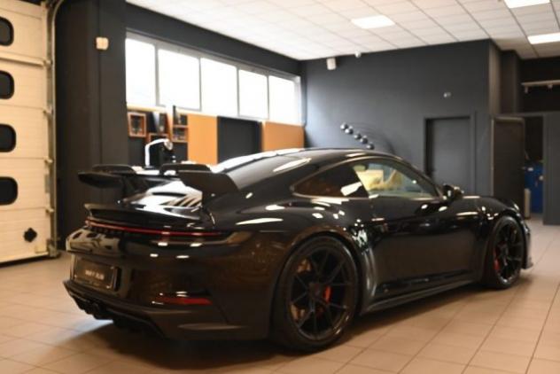 PORSCHE 911 4.0 GT3 PDK CLUBSPORT SOLLEV.ROLLBAR SEDILI CARBON rif. 23909887 - Foto 3