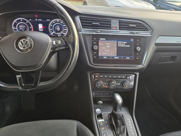 Volkswagen Tiguan 2.0 tdi Advanced 4motion 190cv dsg - Foto 10